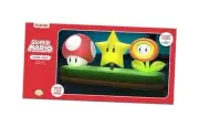 Super Mario Icon Light - Officially Licensed Mario Brothers Free Standing