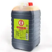 在飛比找蝦皮購物優惠-金蘭 甲等醬油 業務用 5L