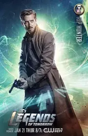 Legends Of Tomorrow poster (i) - 11 x 17 inches (Rip Hunter)