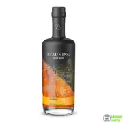Stauning Floor Malted Premium Danish Rye Whiskey 700mL