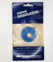 Badger, 50-200, Air Brush Regulator, Propel Regulator, NIB