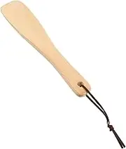 SEWACC Leather Roughing Tool Wooden Wax Applicator for Waxed Canvas Seam Roller for Quilting Portable Carving Stick