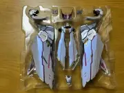 Bandai METAL BUILD Crossbone Gundam X-0 Full Cross Mechanical cape Parts