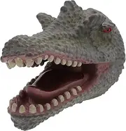 1Pc Creative Dinosaur Hand Puppet for Soft Washable Animal Hand Puppet Enhances Imagination Storytelling Birthday Present