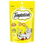 Temptations Tasty Chicken Cat Treats - 85g