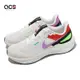 Nike 慢跑鞋 Air Zoom Structure 25 SE 男鞋 白 紅 氣墊 支撐 穩定 緩震 FV4867-100