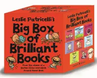 在飛比找博客來優惠-Leslie Patricelli’s Big Box of