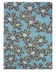 [Ted Baker] Zakouma Rug In Light Blue