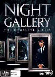 Night Gallery - Complete Series DVD Boxset