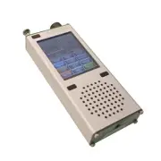 4X( ATS200 Aviation Band Radio FM SI4732+ESP32+Bluetooth+2.4 Inch Display6868