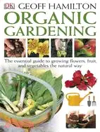 在飛比找三民網路書店優惠-The Organic Gardening Book