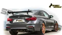 在飛比找Yahoo!奇摩拍賣優惠-BMW 寶馬 M2 M3 M4 GTS 款 碳纖維 carb
