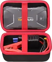 Aproca Portable Hard Storage Case, for YaberAuto Car Battery Jump Starter 2000A / BUTURE 1200A Jump Box and Accessories