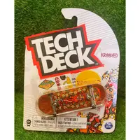 在飛比找蝦皮購物優惠-現貨TECH DECK 手指滑板 Krooked🛹