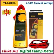 Fluke 362 Handheld Digital Clamp Meter AC/DC Current Voltage 200A 600V 18mm Jaw