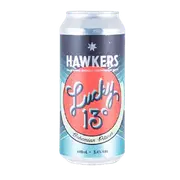 Hawkers Lucky 13 Bohemian Pilsner 440ml Can