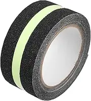 Glow-in-The-Dark Anti-Slip Stair Tape for Outdoor Non-Slip Stair Grips for Safety Self-Adhesive Treads for Household