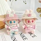 For POP MART LABUBU Luxury Outfit Series No Toy No Toys
