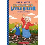 BABY-SITTERS LITTLE SISTER 10 GRANDMOTHERS /SCHOLASTIC出版社旗艦店