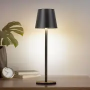 Cordless Table Lamp, 5200mAh IP54 Waterproof Rechargeable Battery Desk Lamp, ...