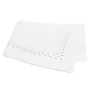 Matouk Dorothy Flat Sheet, Full/Queen