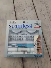 Ardell Seamless Underlash Extensions Wispies Kit, 36 Assorted Lengths, Customiza