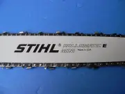 16" BAR + CHAIN 3/8 .043 55DL FOR STIHL 009 017 018 MS170 MS180 # 3005 008 3913