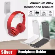 Universal Headset Headphone Hanger Hook Holder Under Desk Mount Stand Hanger AU