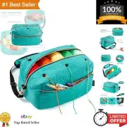 Crochet Bag Organizer - Yarn Storage Holder - Patent Pending Design - Large Size