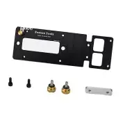 Track Saw Square Guide Rail Compact Easy Install Metal Right Angle 90 Degree