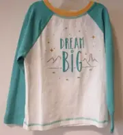 New W/Tags Matilda Jane Moments With You Bigger Dreams Top Girl's Size 2