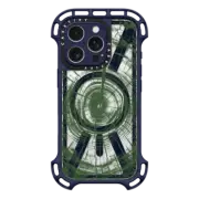 iPhone 16 Pro Ultra Bounce Case MagSafe Compatible Tree Pattern