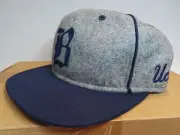 UCLA Adjustable Hat NOS Camp David Promo Cap One of a Kind