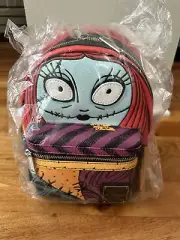 Disney The Nightmare Before Christmas Loungefly Sally Cosplay Mini Backpack