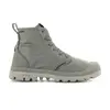 PALLADIUM PAMPA LITE+ RCYCLWP+ 灰色 尼龍 防水 高筒 男女款 76656070