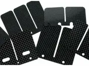 TECNIUM carbon reed valves Suzuki RM250