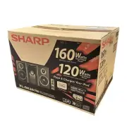 NEW SEALED - Sharp XL-DK257N Micro Component Stereo System CD Radio iPod Dock