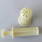 Acuan Kuih Jam Tart Plunger Presser Cookies Biscuit Semperit Pineapple Tool Mold