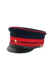 M1886 Japanese empire Meiji Second Type visor cap Guard Army company officer