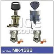 Nice Ignition And Door Lock Set - NIK458B