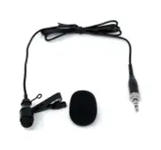 Lavalier Lapel Microphone for Sennheiser Wireless Bodypack Transmitters