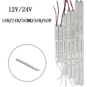 Professional 15 4A LED Driver for 12V/24V DC Lights with Reliable Performance