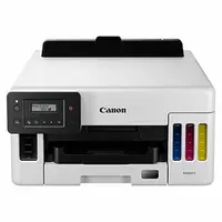 在飛比找蝦皮購物優惠-Canon GX5070商用連供印表機 連續供墨噴墨印表機無