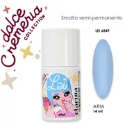 Clarissa lei air 14 ml uv/led nail polish