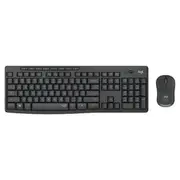 Logitech MK295 Silent Wireless Keyboard Mouse Combo