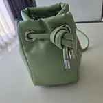 SAMO ONDOH MARSHMALLOW BAG MINI LAMBSKIN 泫雅款 棉花糖 限定 綠色