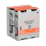 [Patient Wolf] Patient Wolf Dry Gin & Tonic Can 250mL