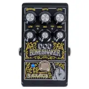 Digitech DOD BONESHAKER Guitar Distortion Pedal with 3-Band Parametric EQ