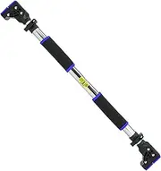 Portable training pull-up bar, door pull-up bar, fitness horizontal pull-up bar, sports accessories to change your fitness routine, gym, bedroom, living room, work area