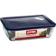 Pyrex Rectangular Storage 2.6L each